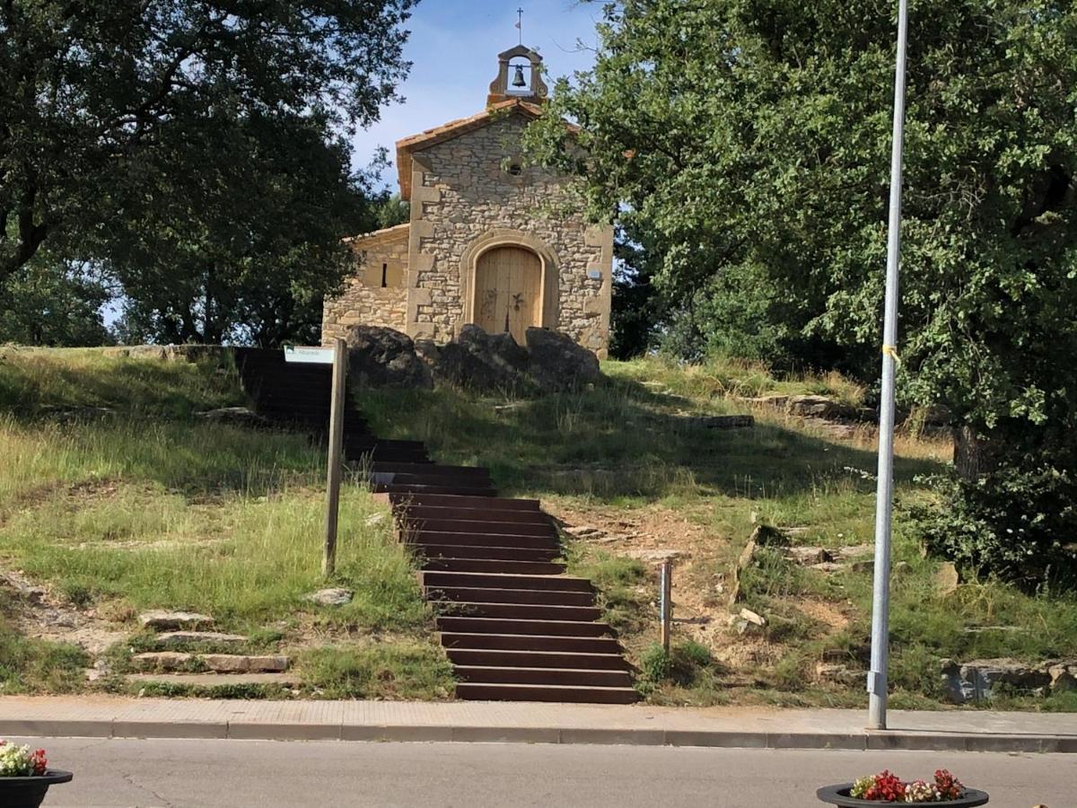 Escloper Bed & Breakfast Sant Julia de Vilatorta