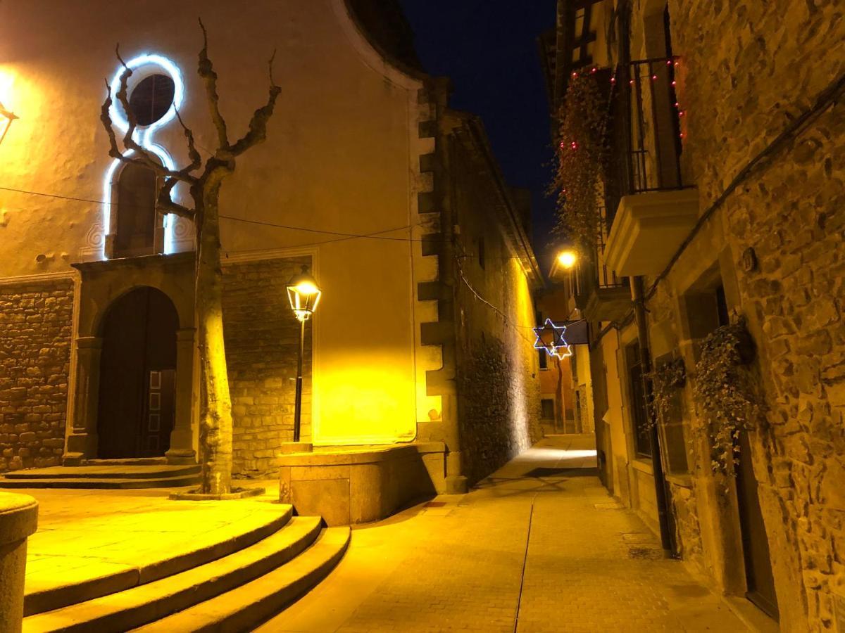 Escloper Sant Julia de Vilatorta