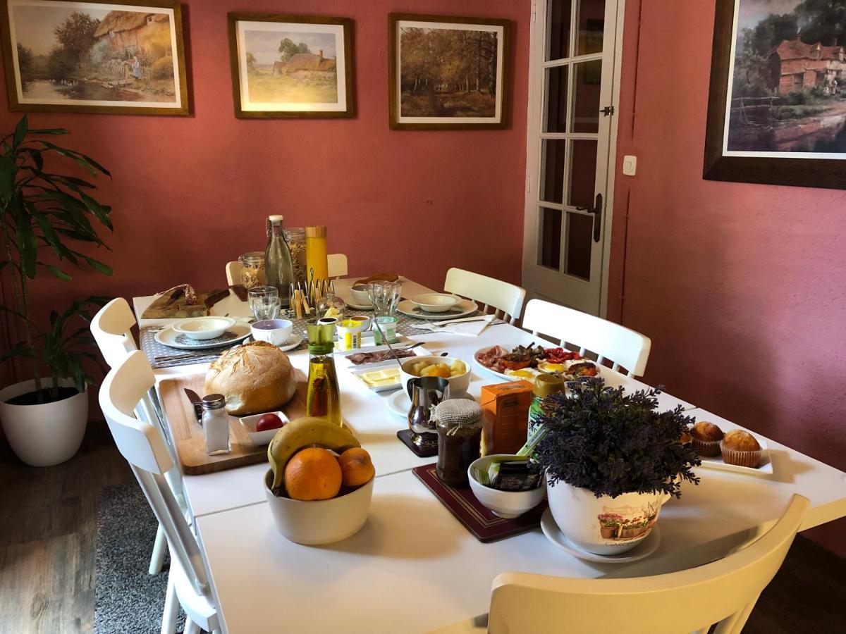 Escloper Bed & Breakfast Sant Julia de Vilatorta