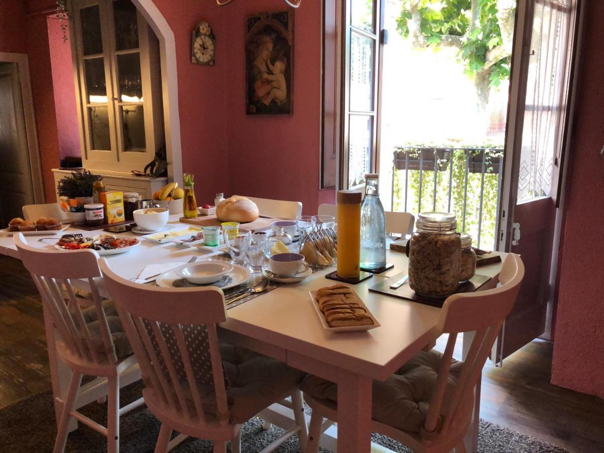 Escloper Bed & Breakfast Sant Julia de Vilatorta