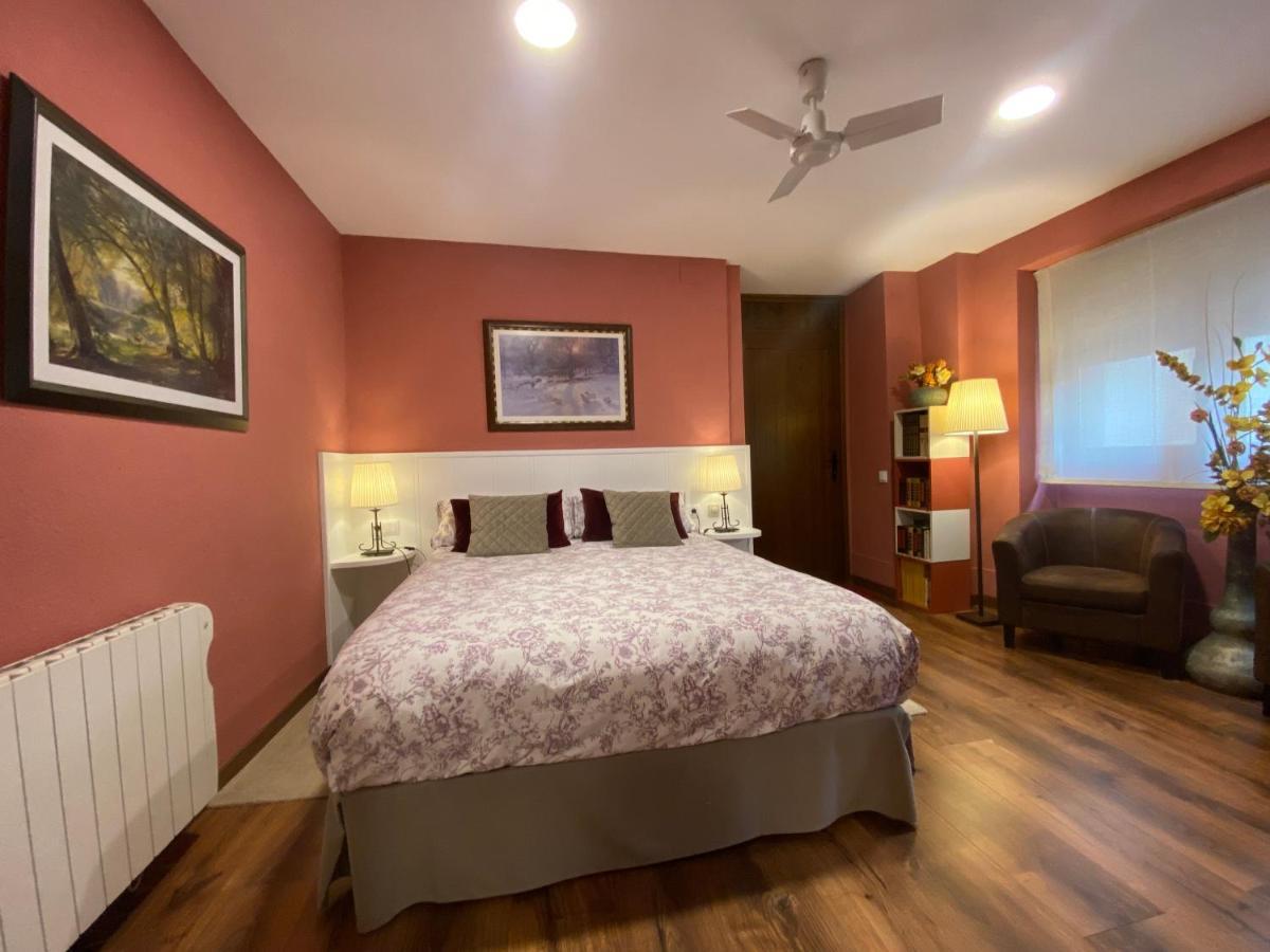 Escloper Bed & Breakfast Sant Julia de Vilatorta